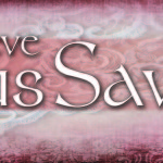 Jesus Saves Women Bookmark - Image 3