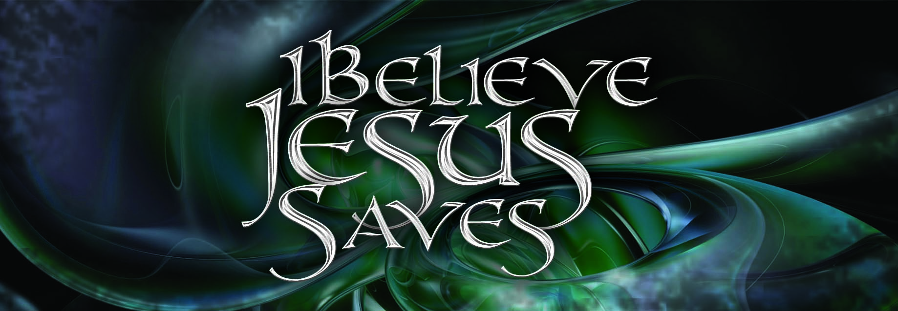 Jesus Saves Boys Bookmark
